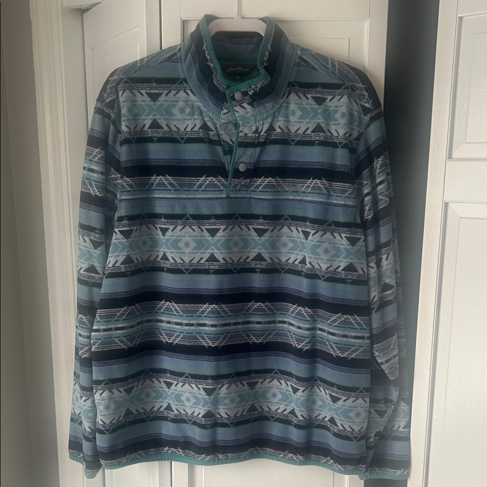 Eddie Bauer XL Pull over